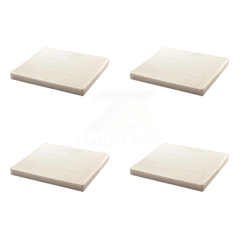 PUR - K54-100318 - Cabin Air Filter Kits image 1