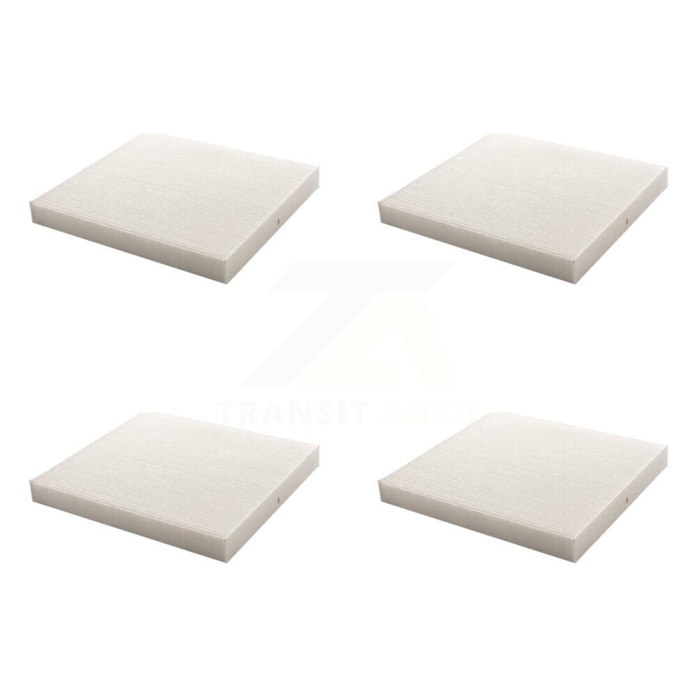 PUR - K54-100345 - Cabin Air Filter Kits image 1