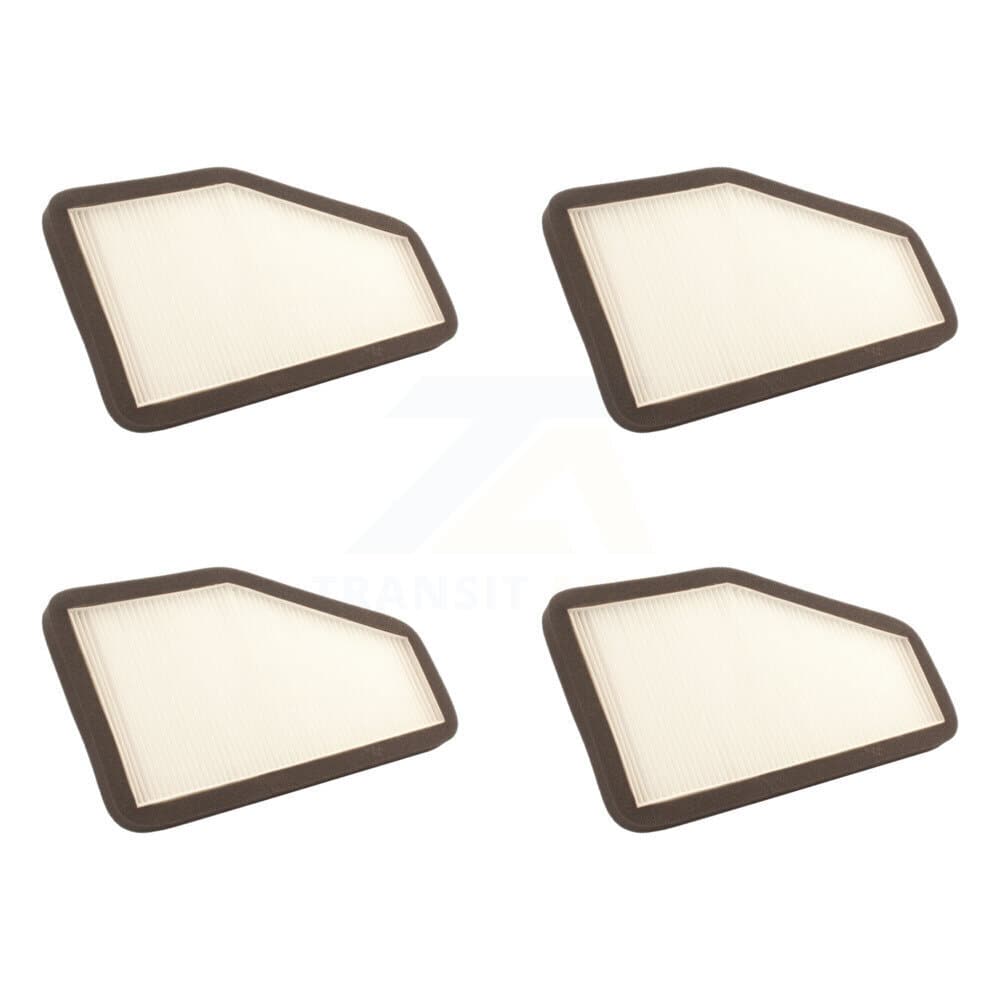 PUR - K54-100375 - Cabin Air Filter Kits image 1