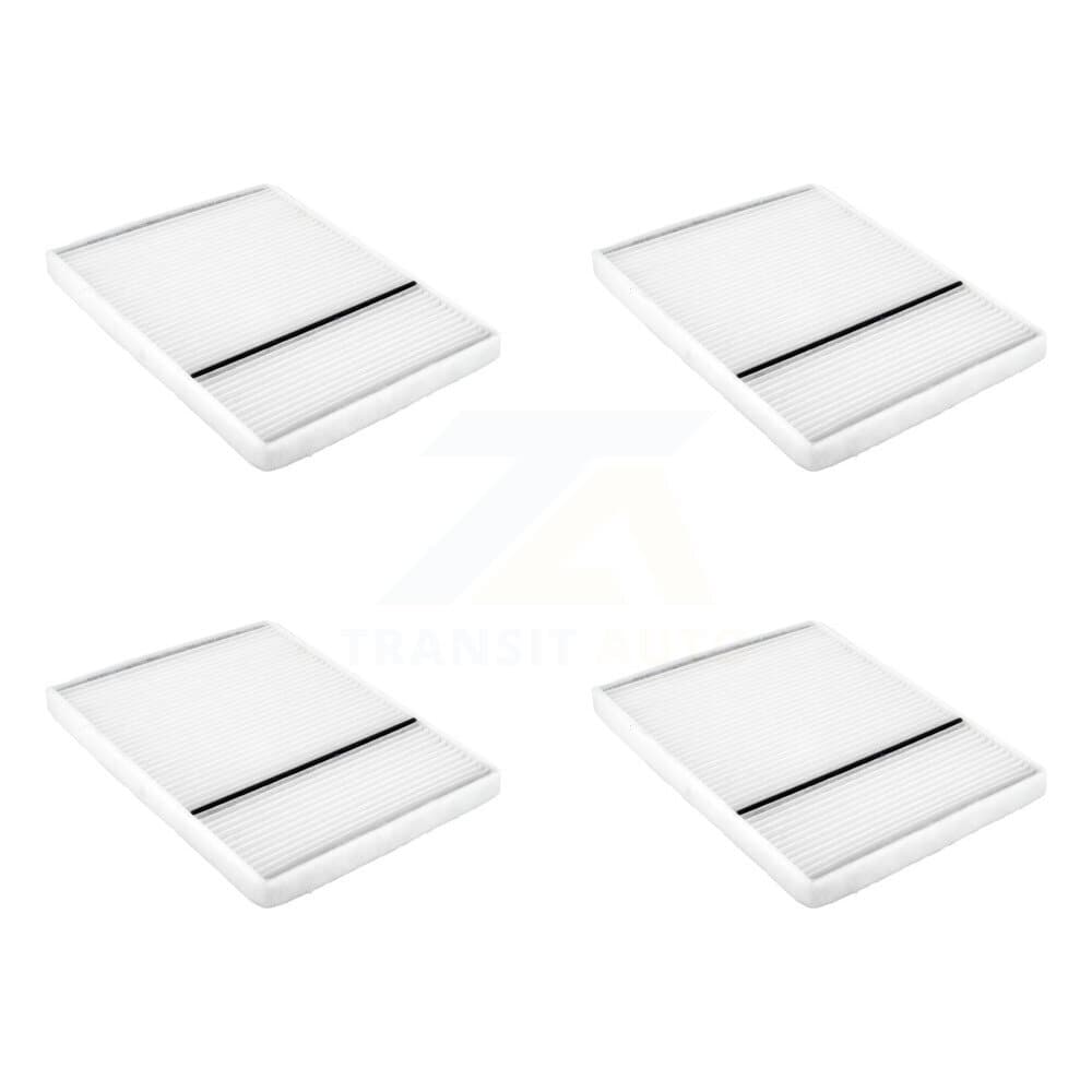 PUR - K54-100400 - Cabin Air Filter Kits image 1