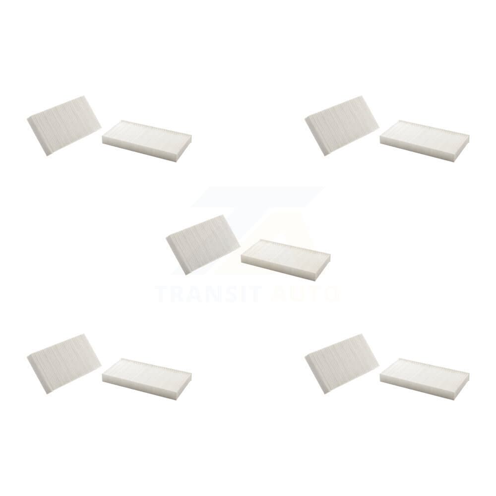 PUR - K54-100508 - Cabin Air Filter Kits image 1