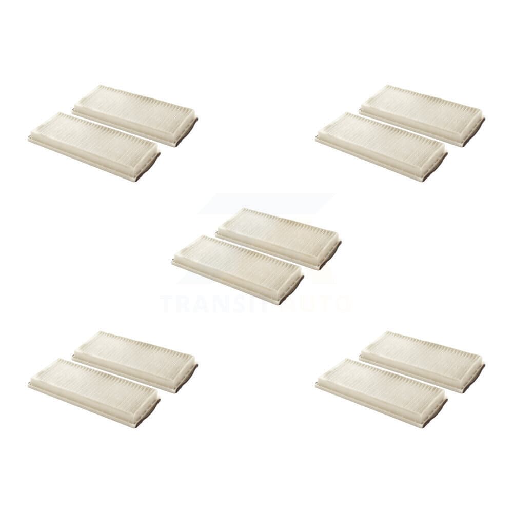 PUR - K54-100509 - Cabin Air Filter Kits image 1