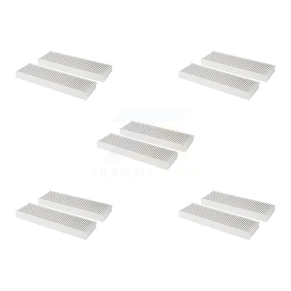 PUR - K54-100514 - Cabin Air Filter Kits image 1