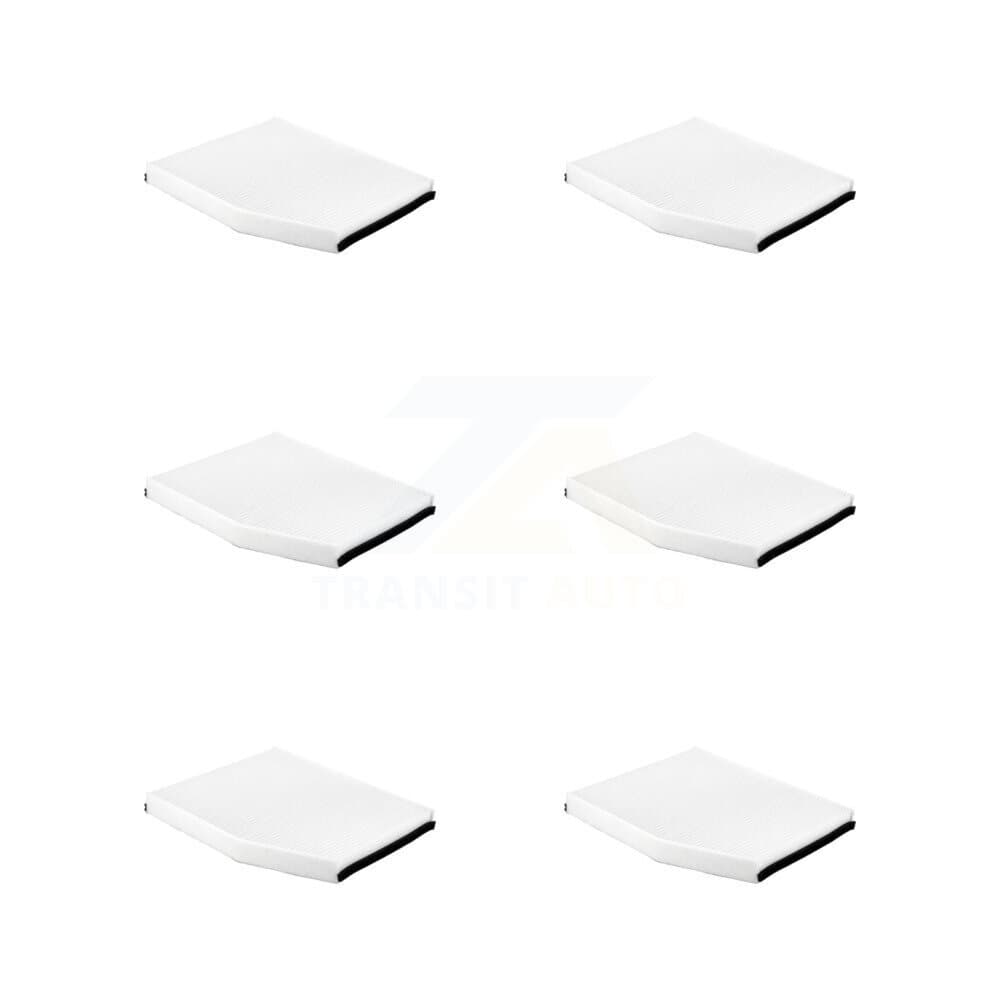 PUR - K54-100540 - Cabin Air Filter Kits image 1