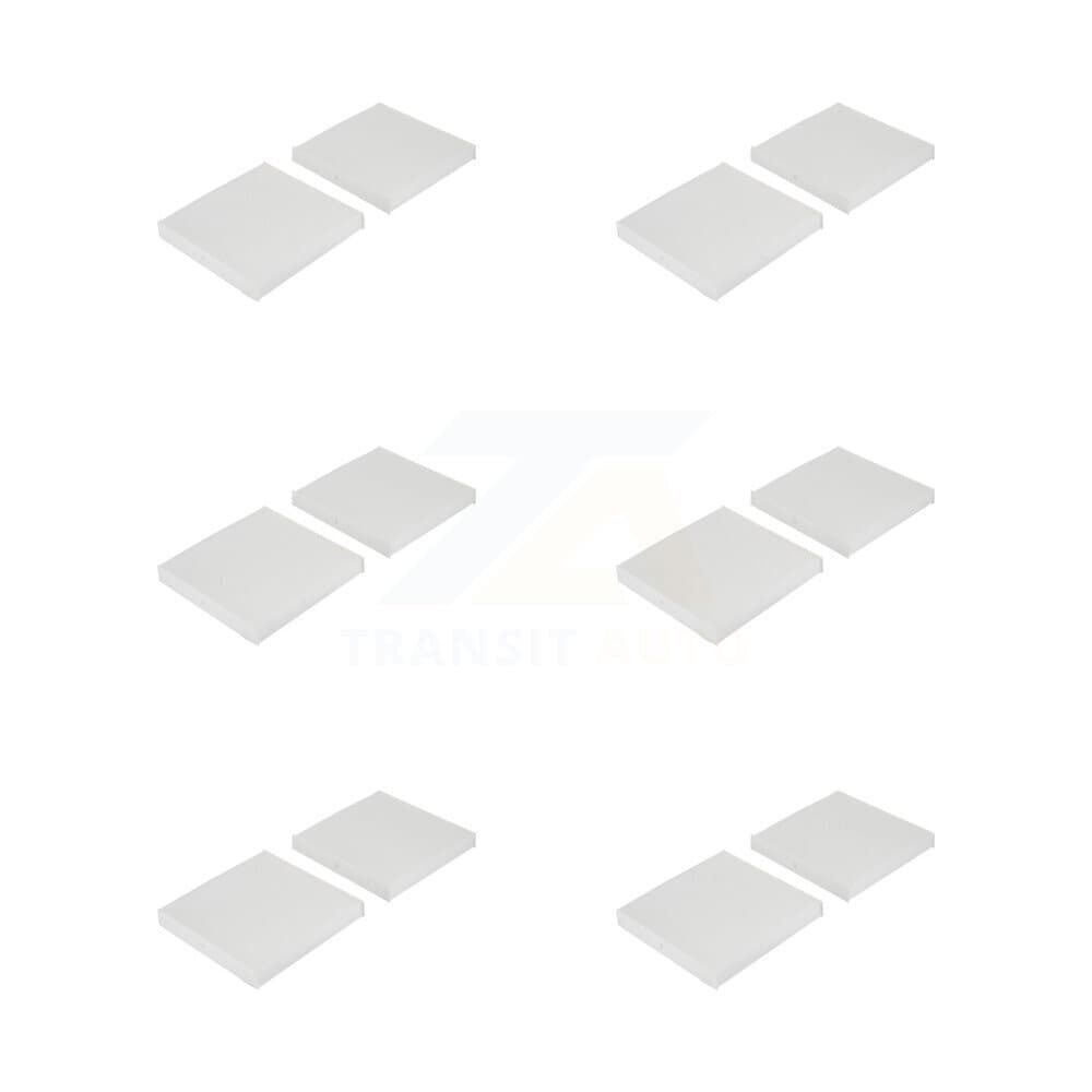 PUR - K54-100544 - Cabin Air Filter Kits image 1