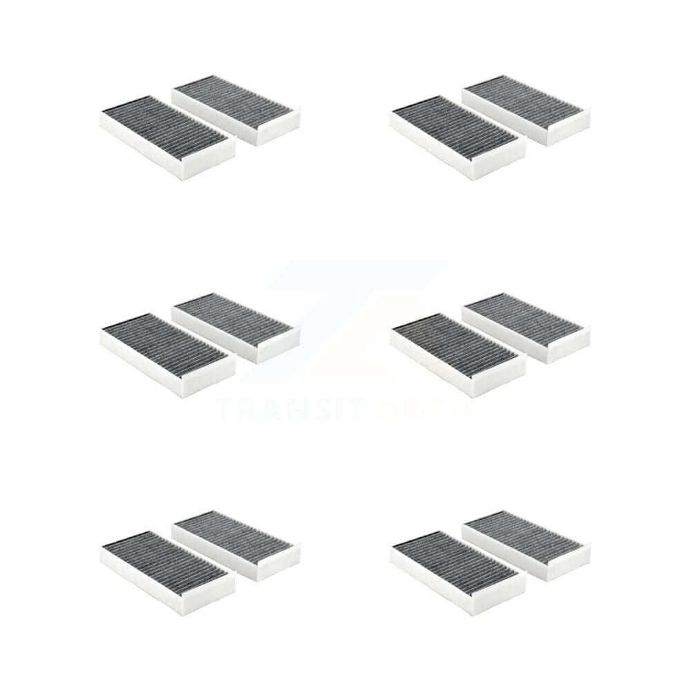 PUR - K54-100550 - Cabin Air Filter Kits image 1
