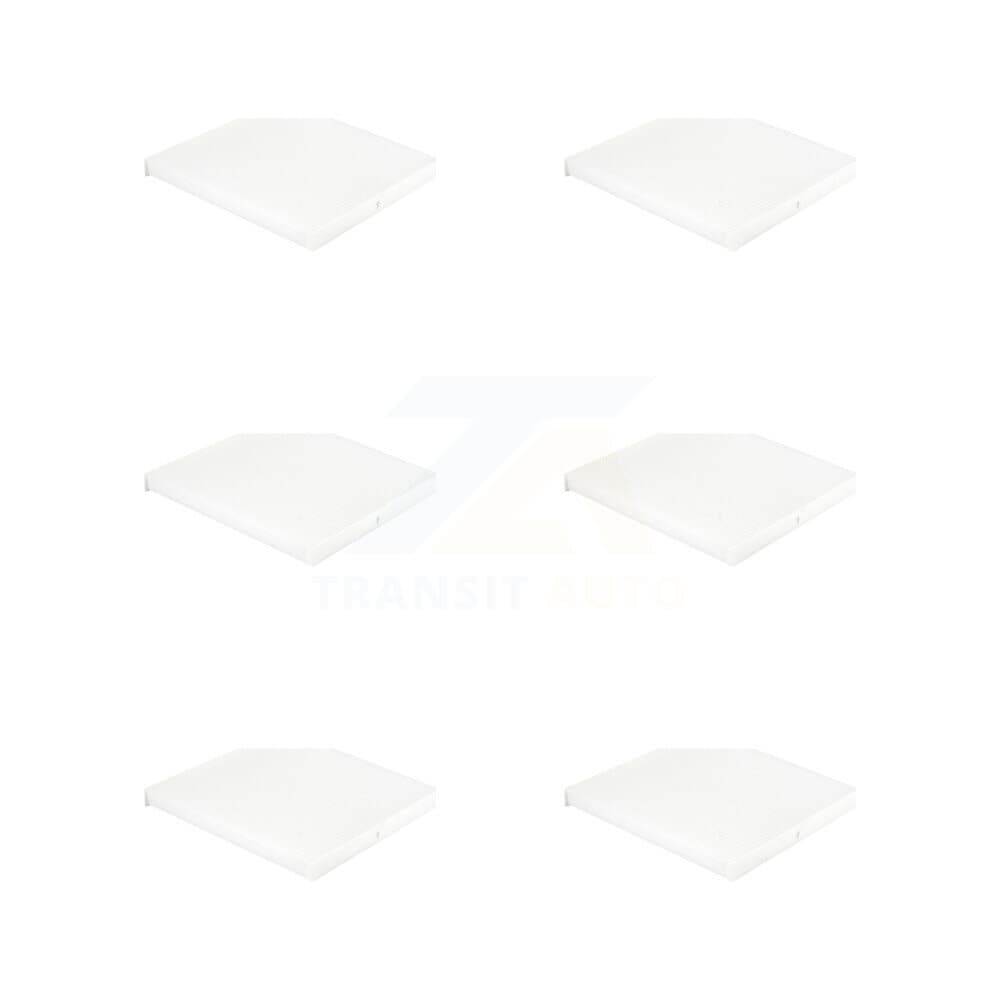 PUR - K54-100567 - Cabin Air Filter Kits image 1