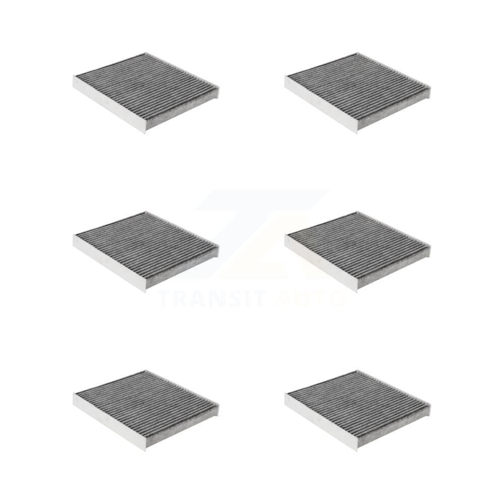 PUR - K54-100590 - Cabin Air Filter Kits image 1