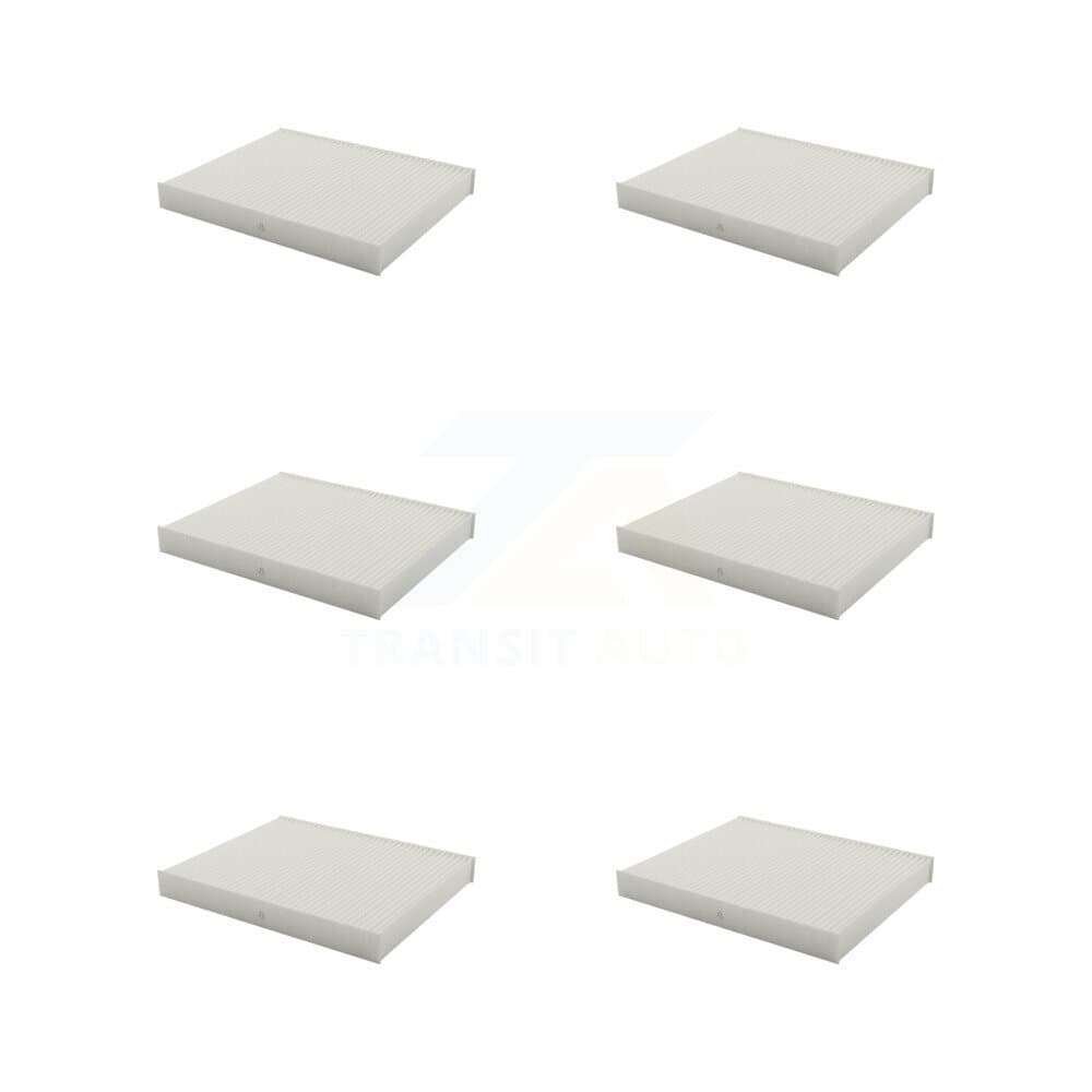 PUR - K54-100595 - Cabin Air Filter Kits image 1