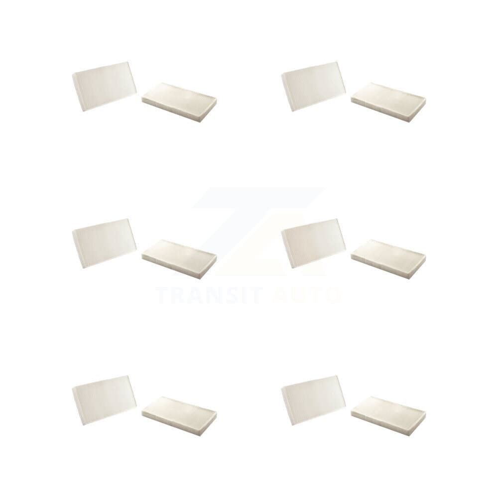 PUR - K54-100596 - Cabin Air Filter Kits image 1