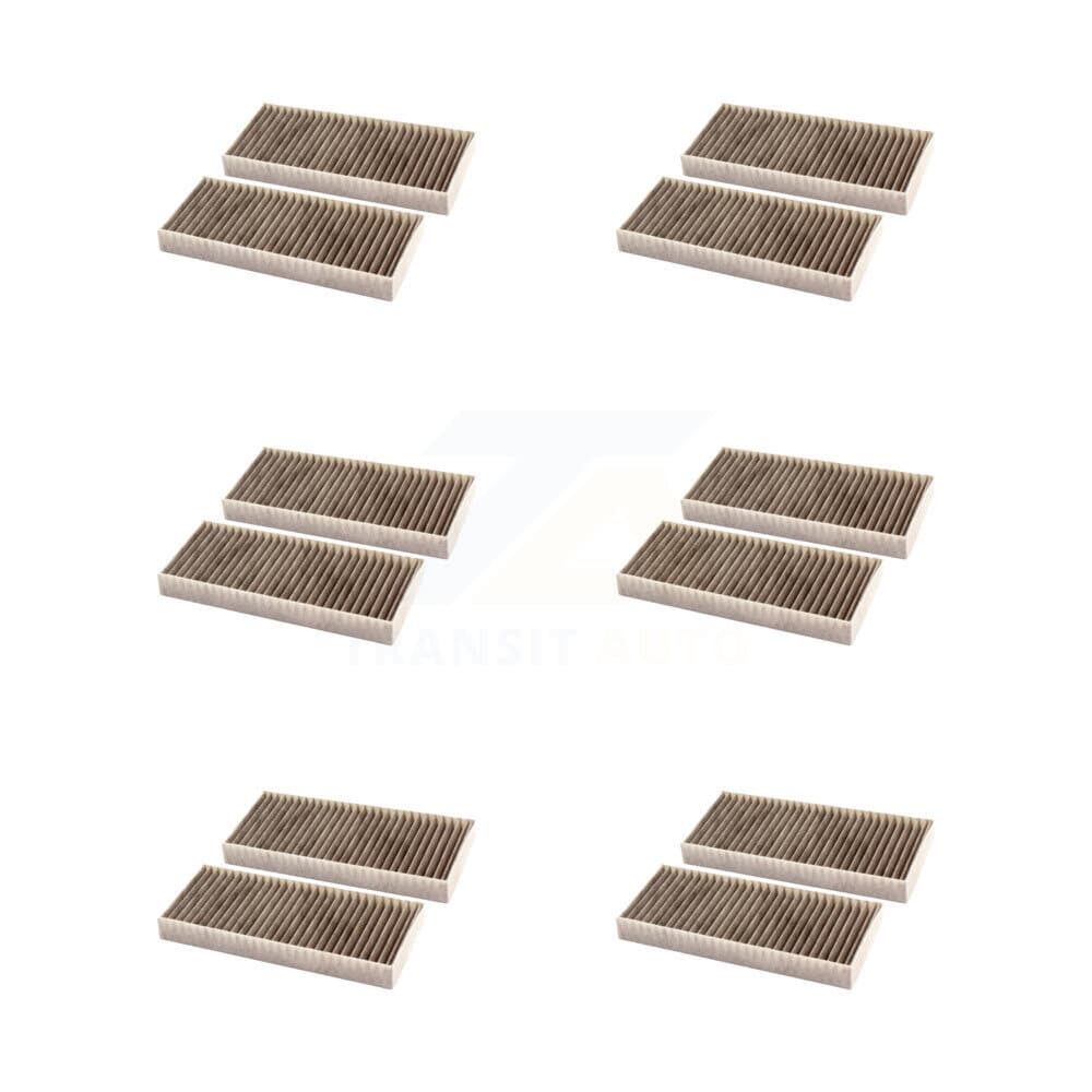 PUR - K54-100598 - Cabin Air Filter Kits image 1