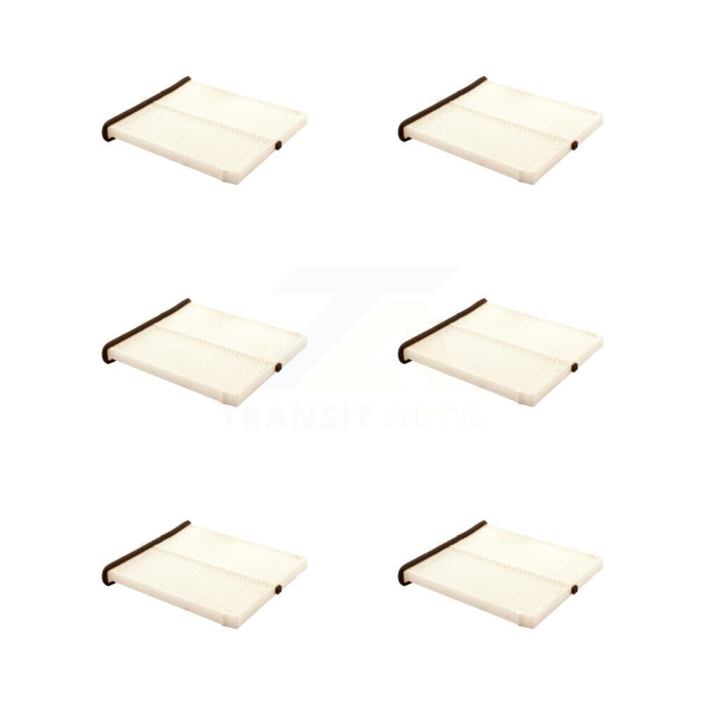 PUR - K54-100603 - Cabin Air Filter Kits image 1