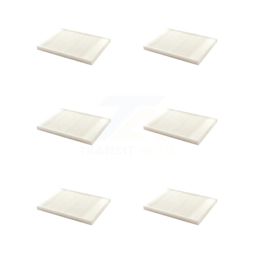 PUR - K54-100606 - Cabin Air Filter Kits image 1