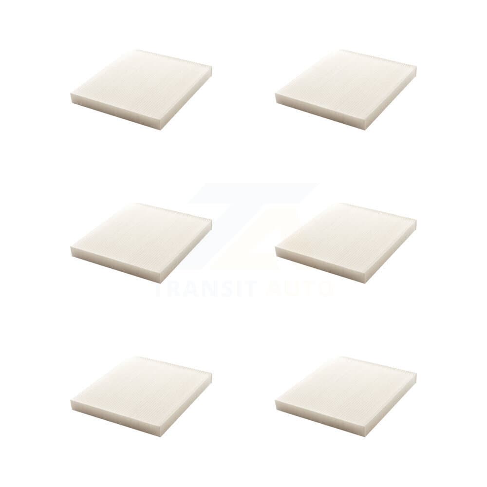 PUR - K54-100609 - Cabin Air Filter Kits image 1