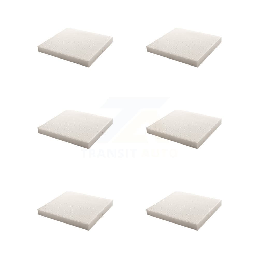 PUR - K54-100611 - Cabin Air Filter Kits image 1