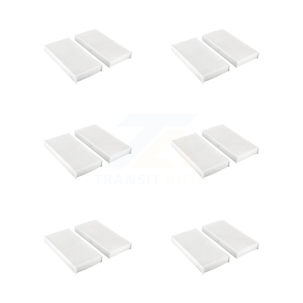 PUR - K54-100622 - Cabin Air Filter Kits image 1