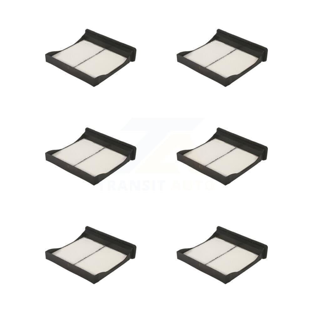 PUR - K54-100627 - Cabin Air Filter Kits image 1