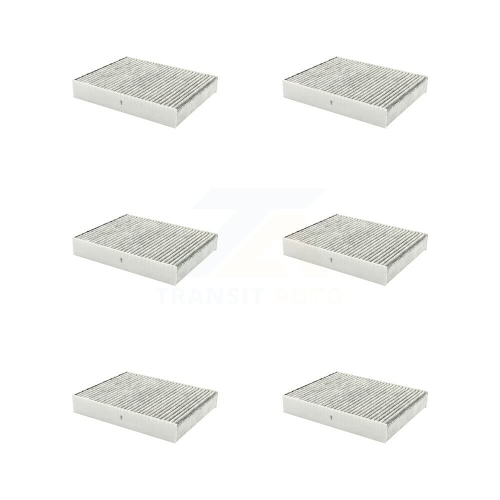 PUR - K54-100629 - Cabin Air Filter Kits image 1