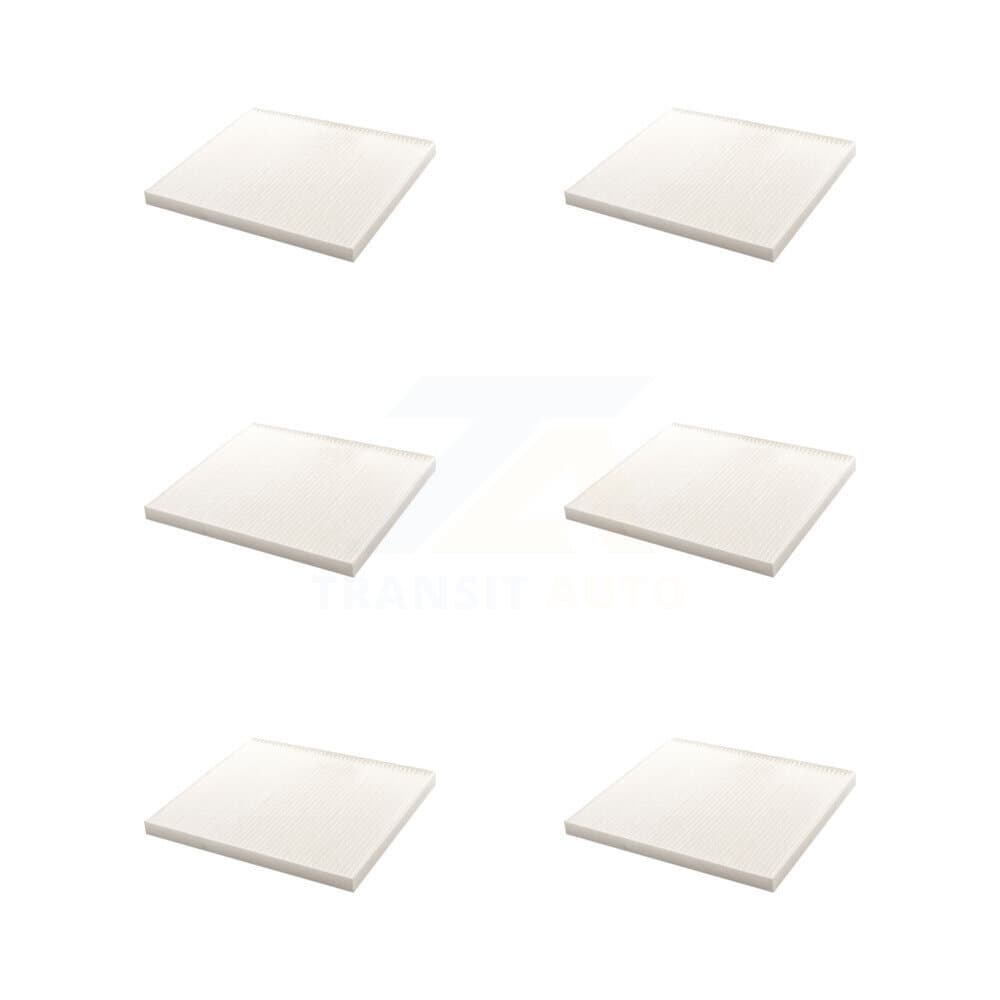 PUR - K54-100631 - Cabin Air Filter Kits image 1