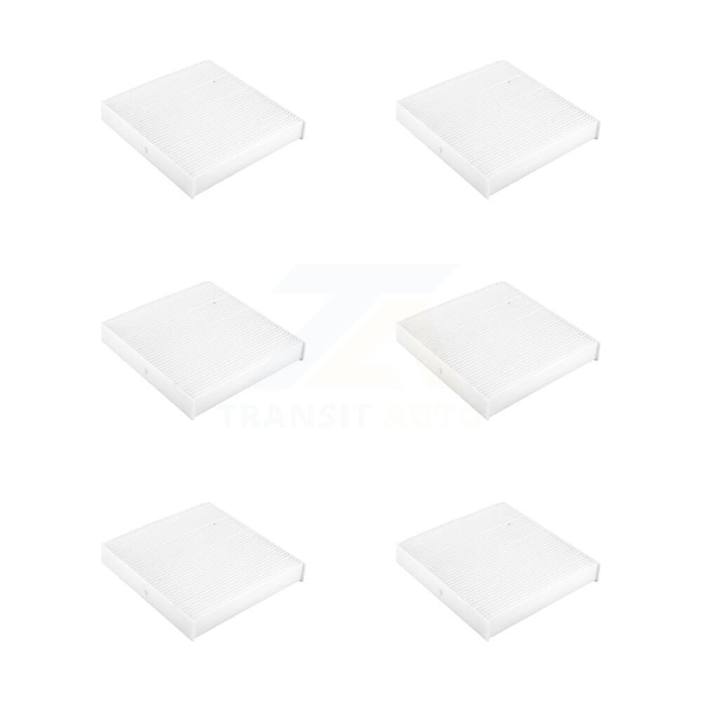 PUR - K54-100636 - Cabin Air Filter Kits image 1