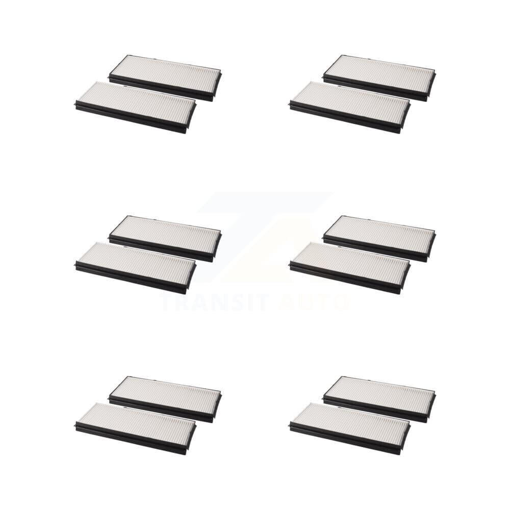 PUR - K54-100640 - Cabin Air Filter Kits image 1
