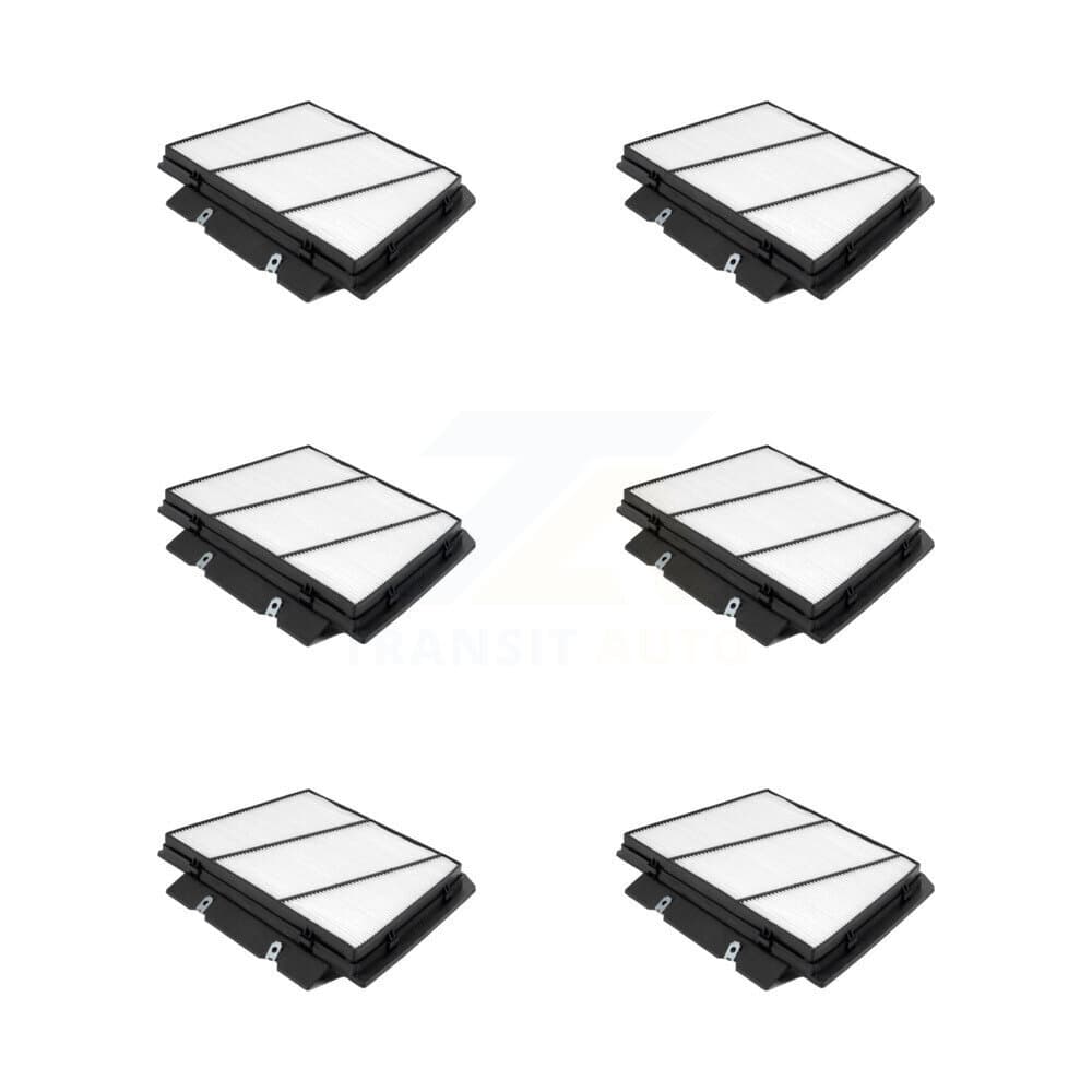 PUR - K54-100650 - Cabin Air Filter Kits image 1