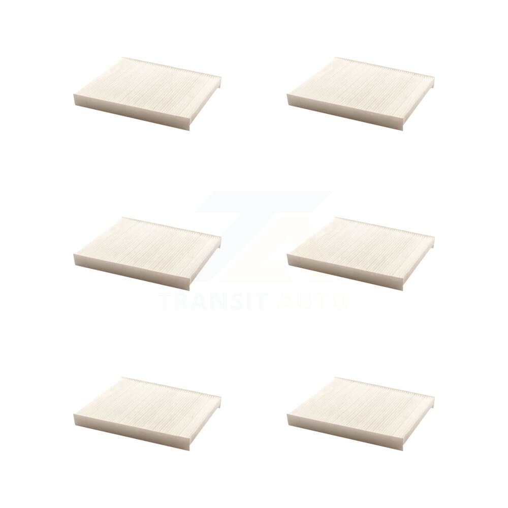 PUR - K54-100655 - Cabin Air Filter Kits image 1