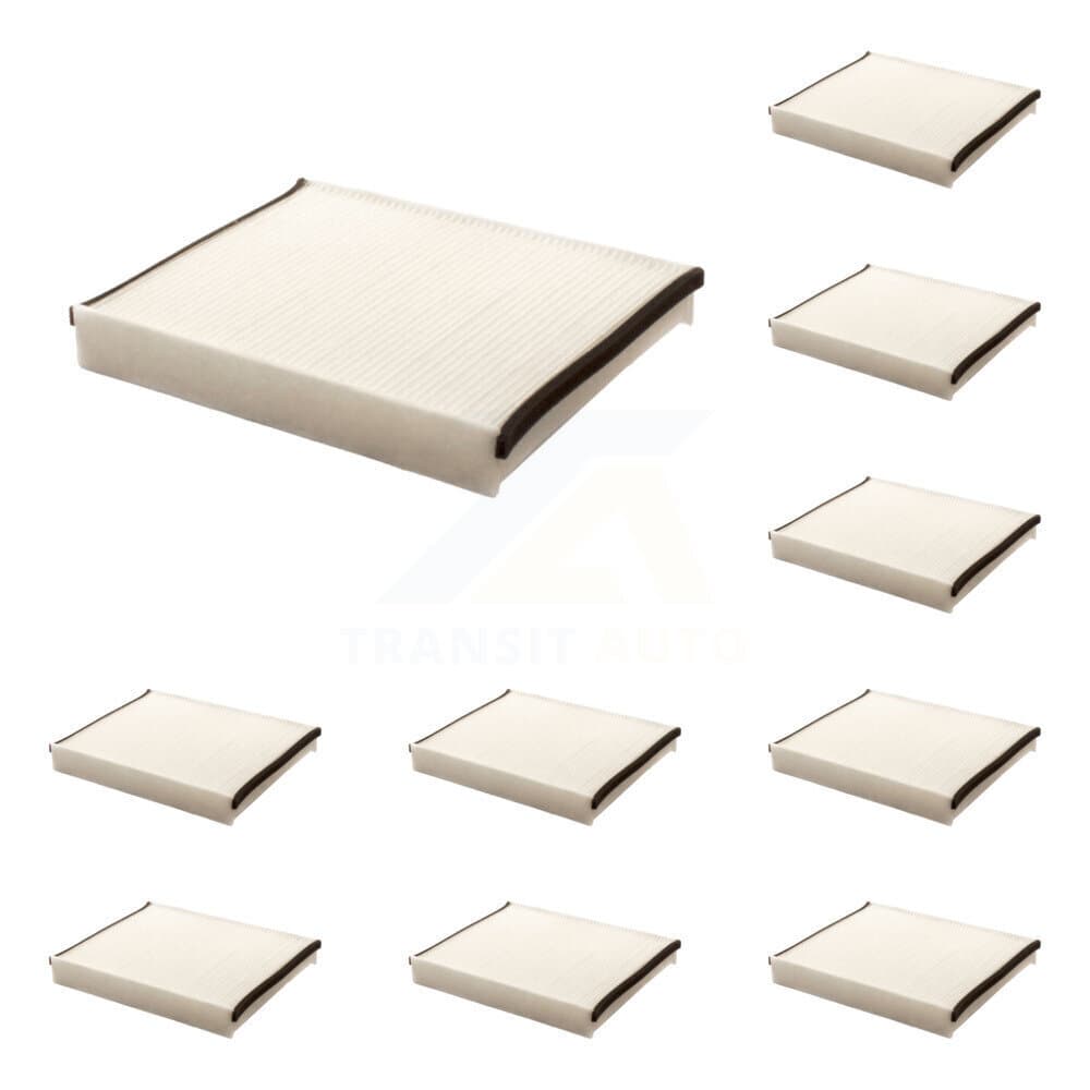 PUR - K54-100711 - Cabin Air Filter Kits image 1