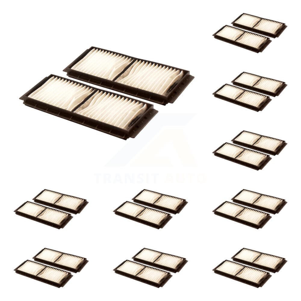 PUR - K54-100738 - Cabin Air Filter Kits image 1