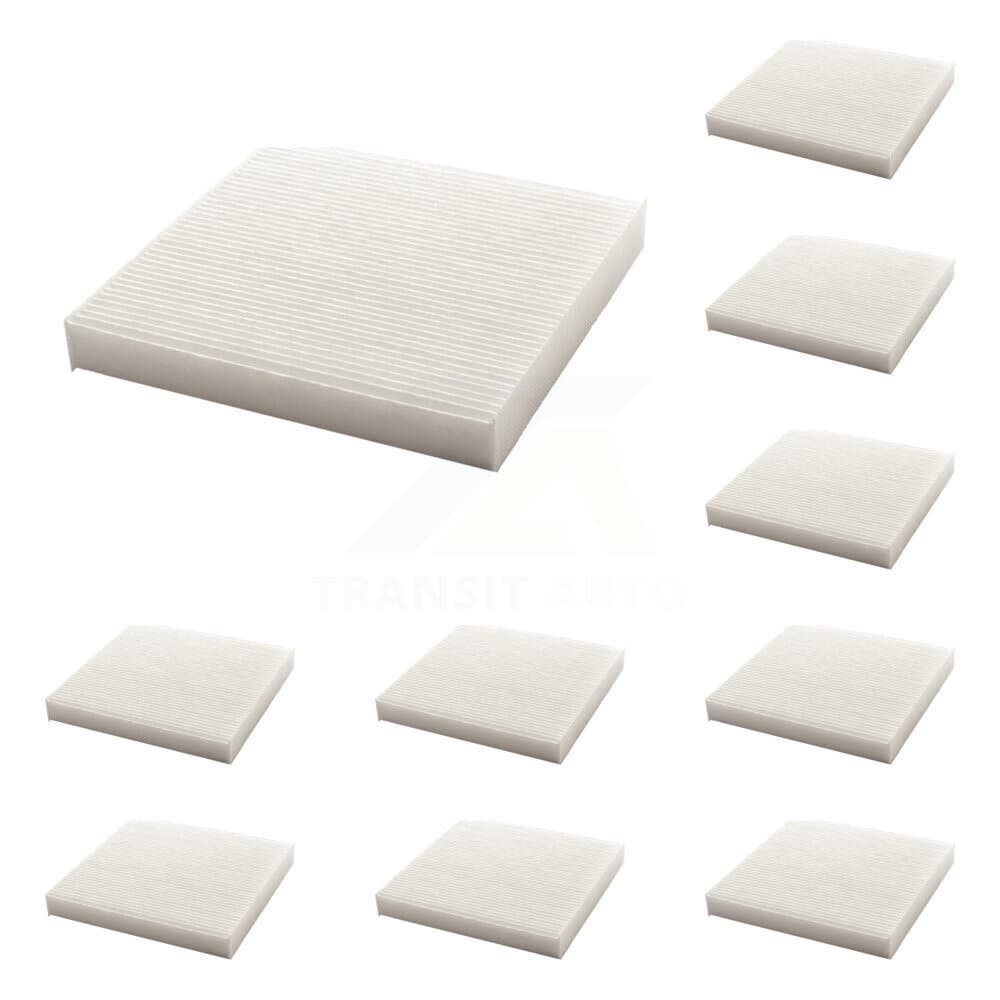 PUR - K54-100800 - Cabin Air Filter Kits image 1