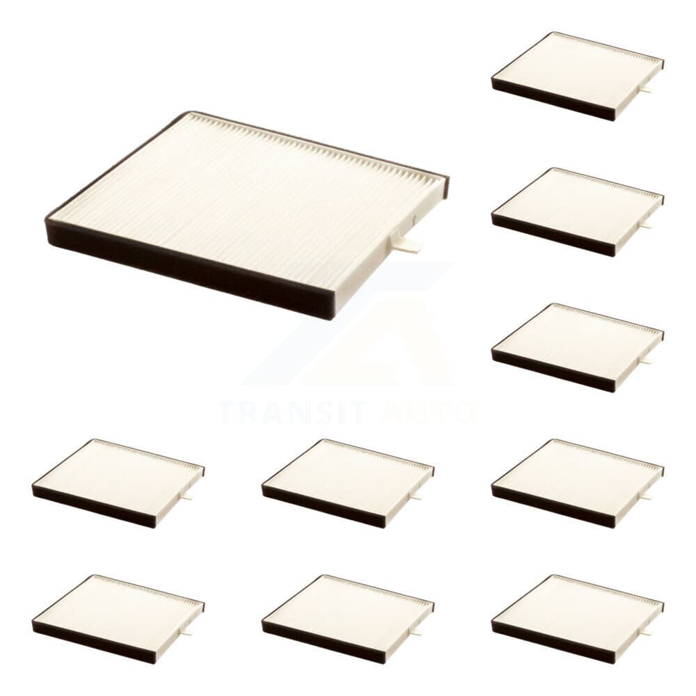 PUR - K54-100821 - Cabin Air Filter Kits image 1