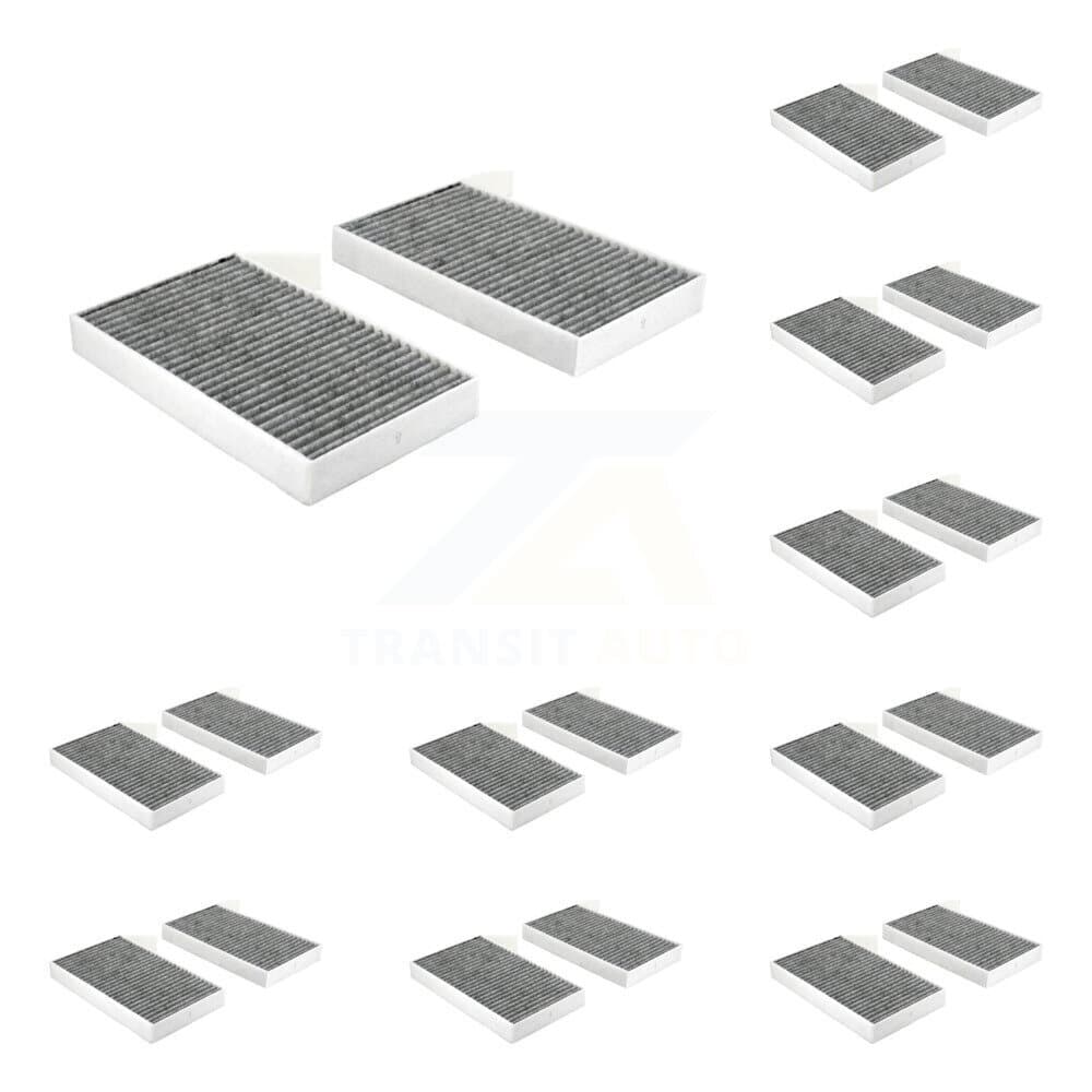 PUR - K54-100827 - Cabin Air Filter Kits image 1