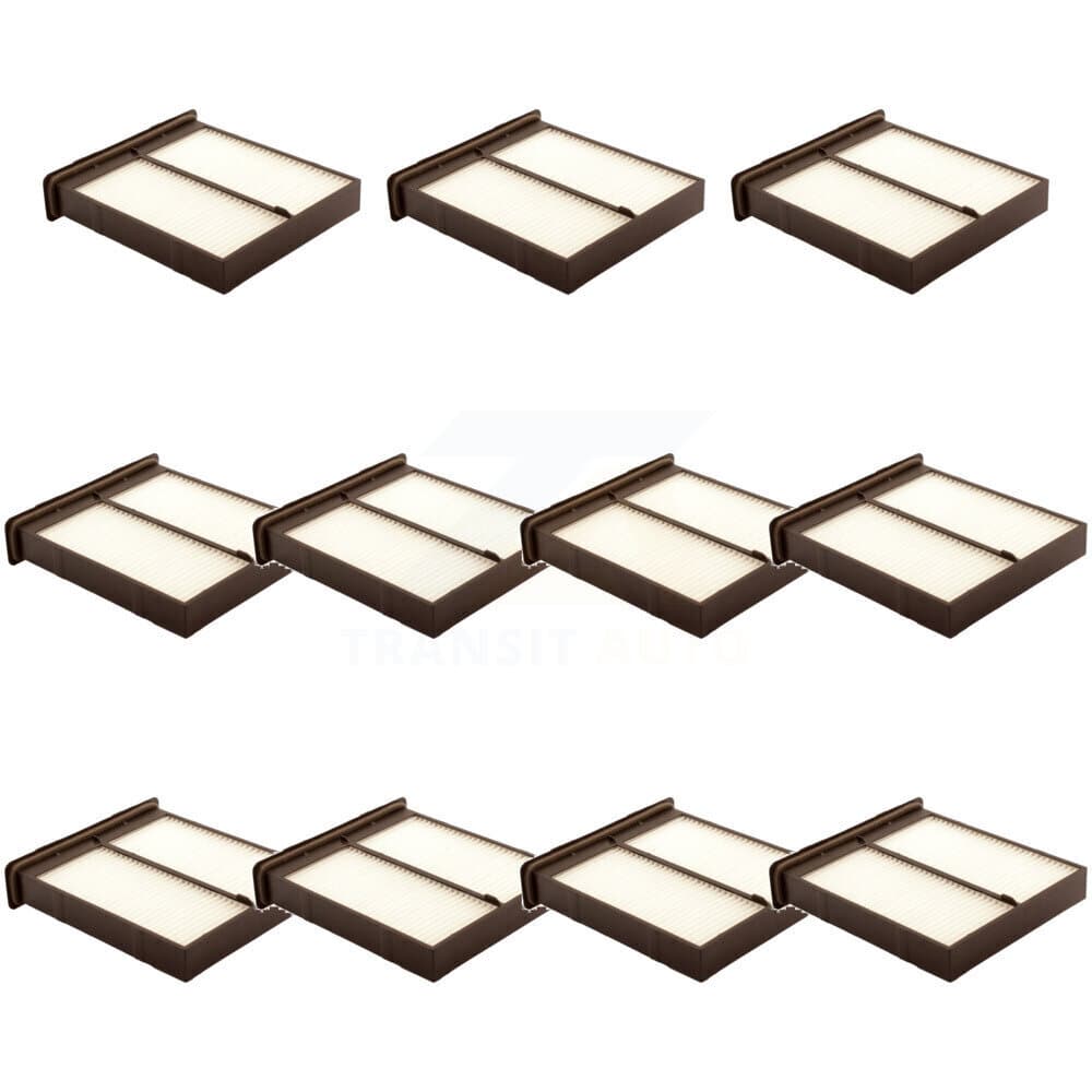 PUR - K54-100899 - Cabin Air Filter Kits image 1