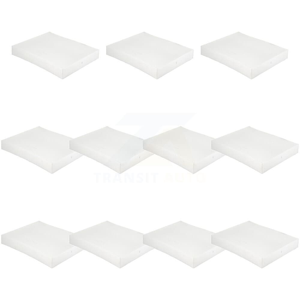 PUR - K54-100922 - Cabin Air Filter Kits image 1