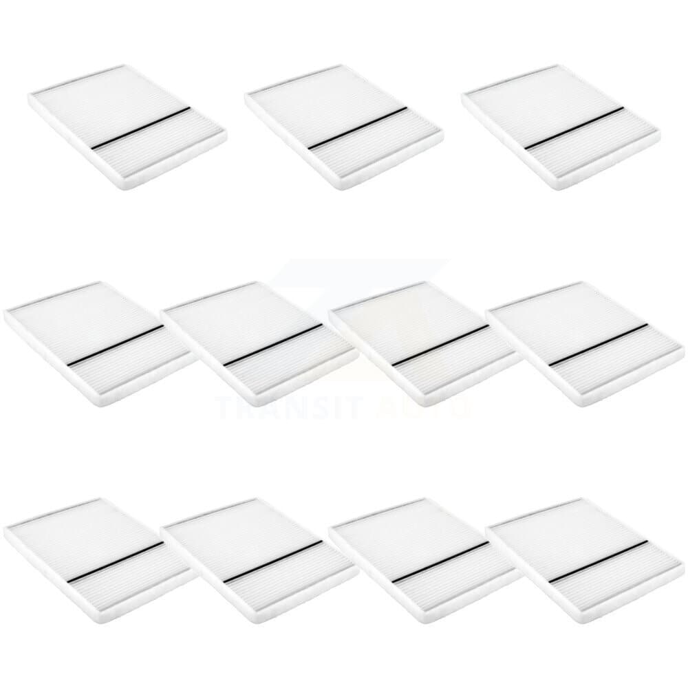 PUR - K54-100949 - Cabin Air Filter Kits image 1