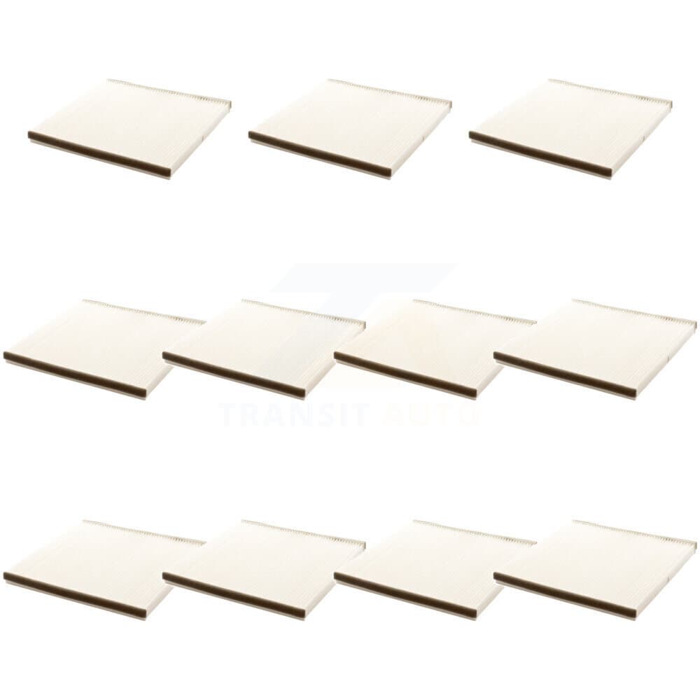 PUR - K54-100950 - Cabin Air Filter Kits image 1