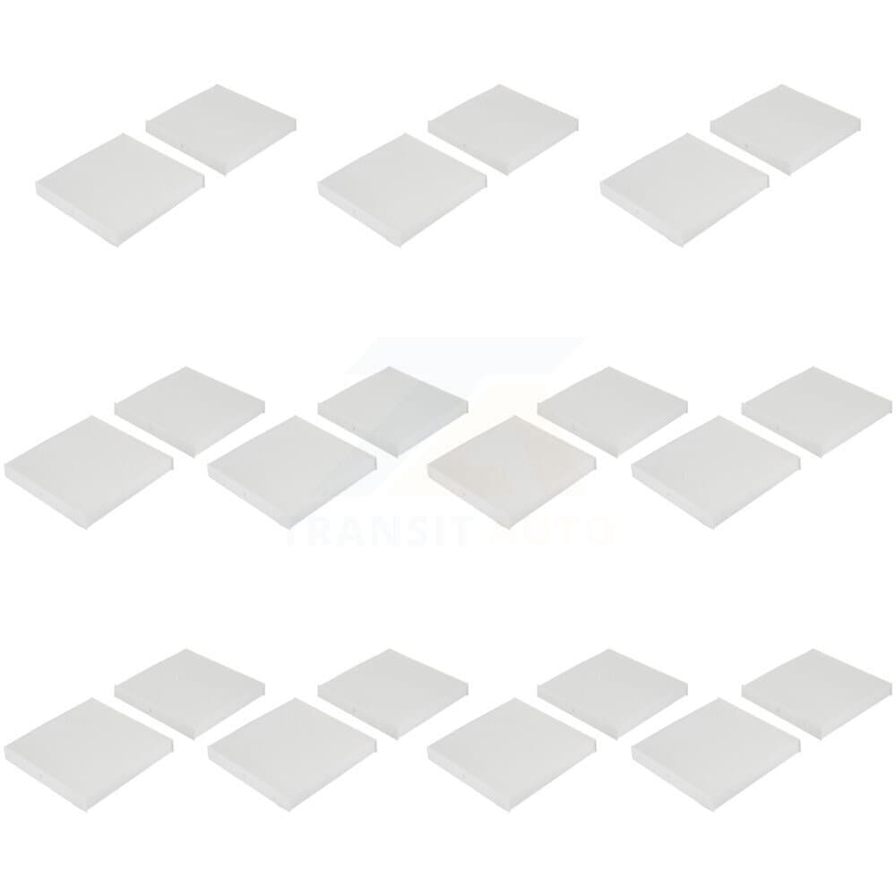 PUR - K54-100992 - Cabin Air Filter Kits image 1