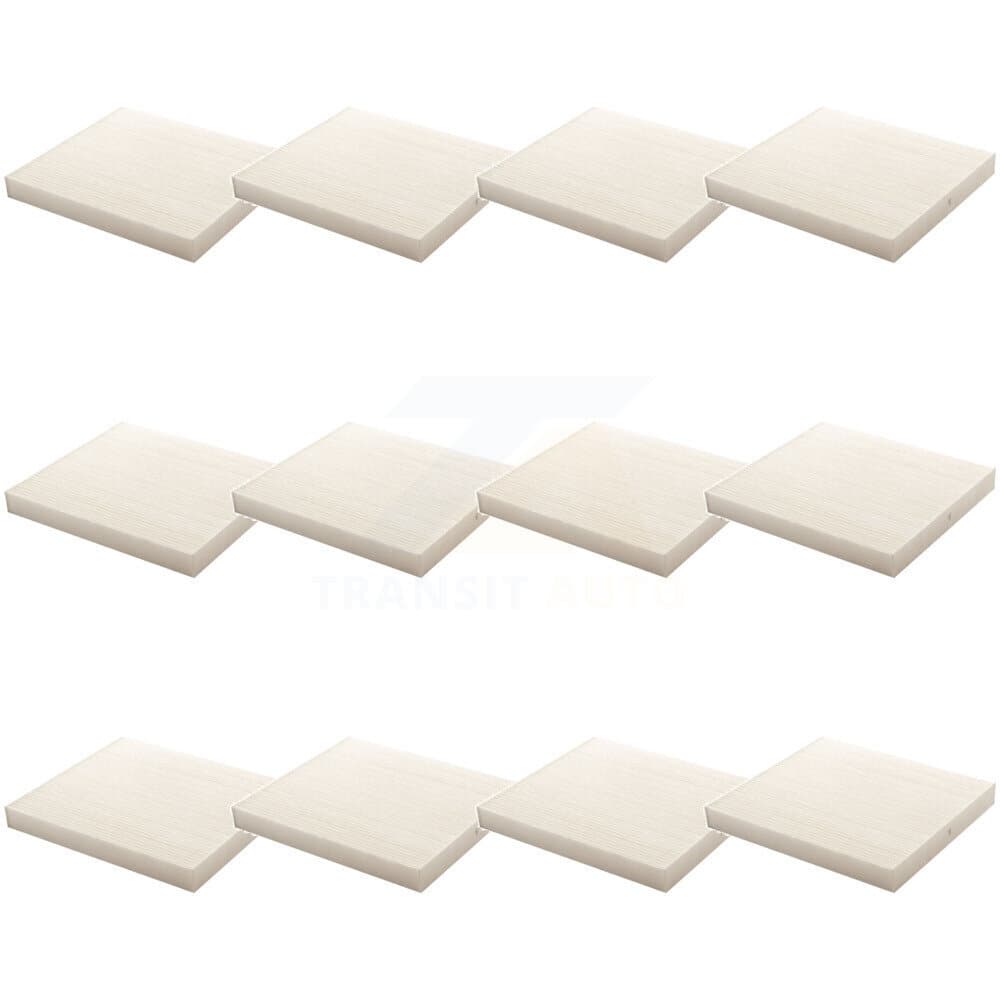 PUR - K54-101007 - Cabin Air Filter Kits image 1
