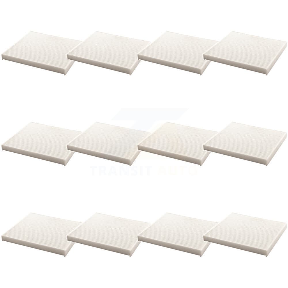 PUR - K54-101012 - Cabin Air Filter Kits image 1