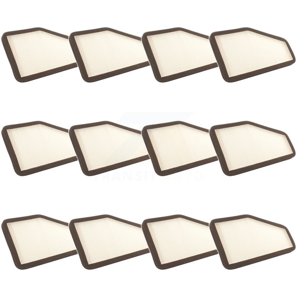 PUR - K54-101035 - Cabin Air Filter Kits image 1