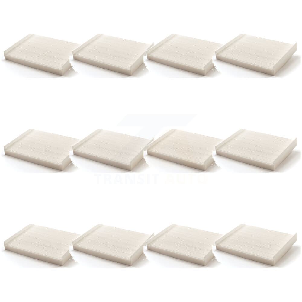 PUR - K54-101049 - Cabin Air Filter Kits image 1