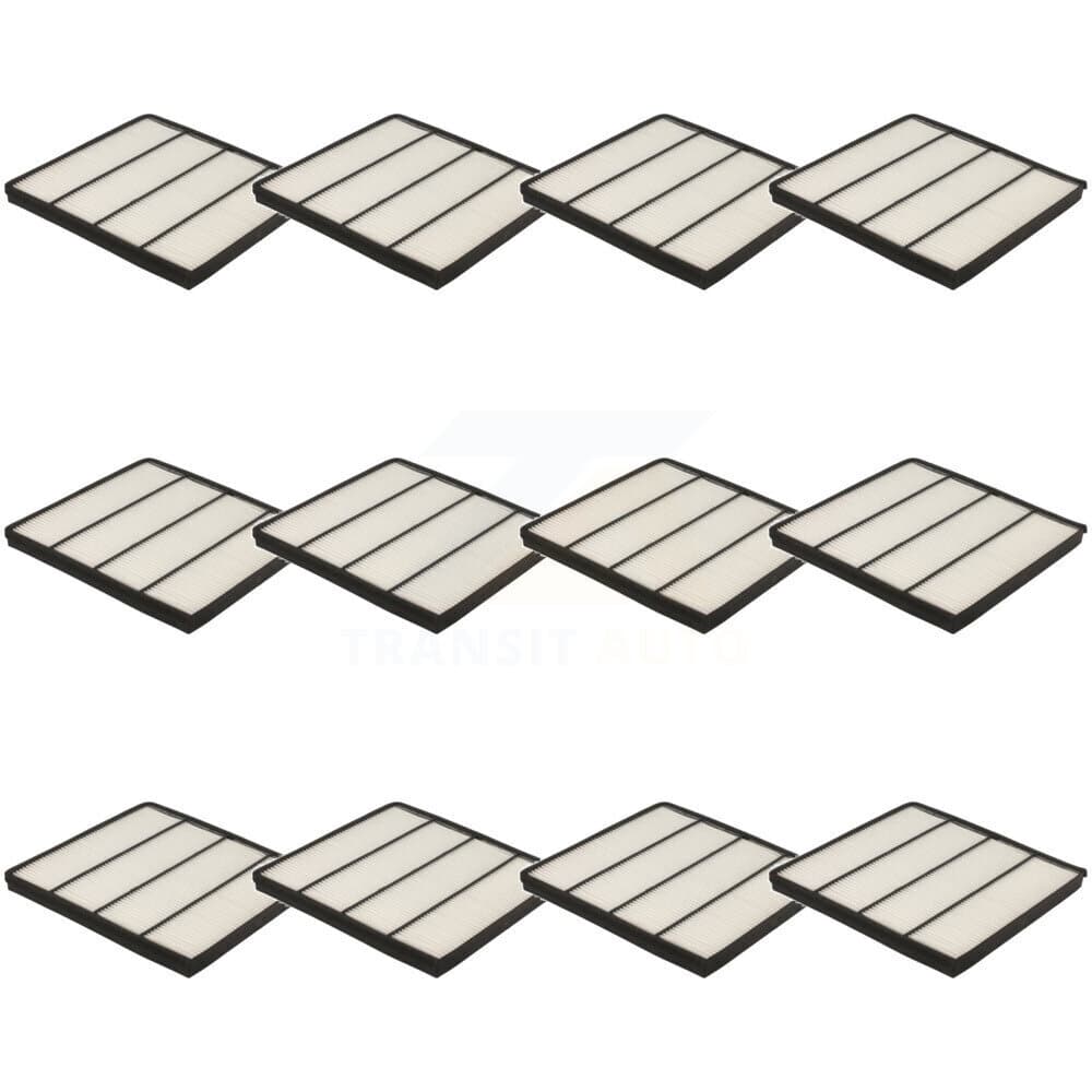 PUR - K54-101090 - Cabin Air Filter Kits image 1