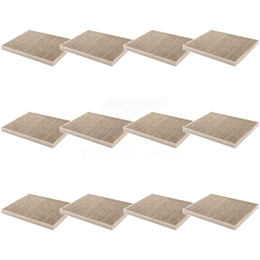 PUR - K54-101098 - Cabin Air Filter Kits image 1