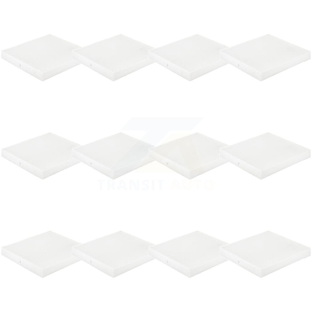 PUR - K54-101150 - Cabin Air Filter Kits image 1
