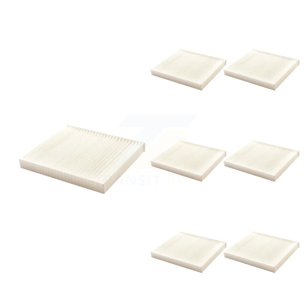PUR - K54-101163 - Cabin Air Filter Kits image 1