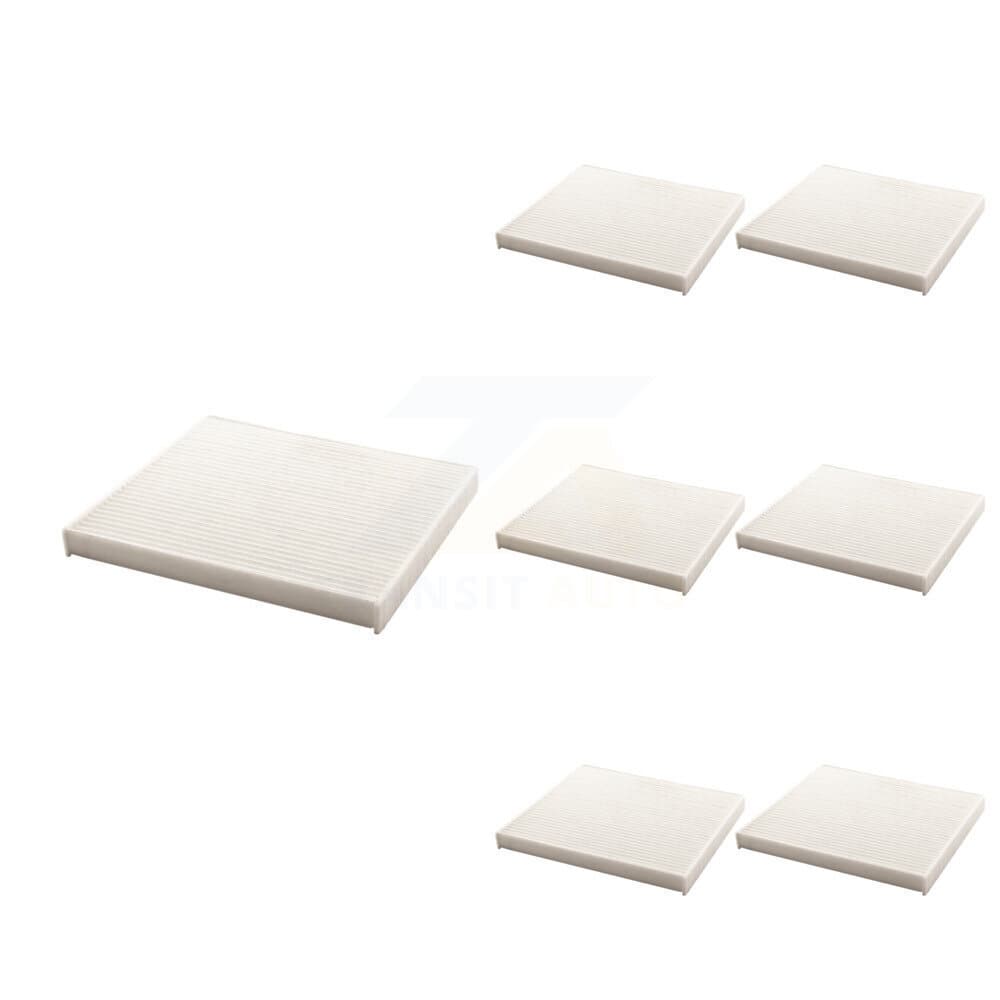 PUR - K54-101171 - Cabin Air Filter Kits image 1