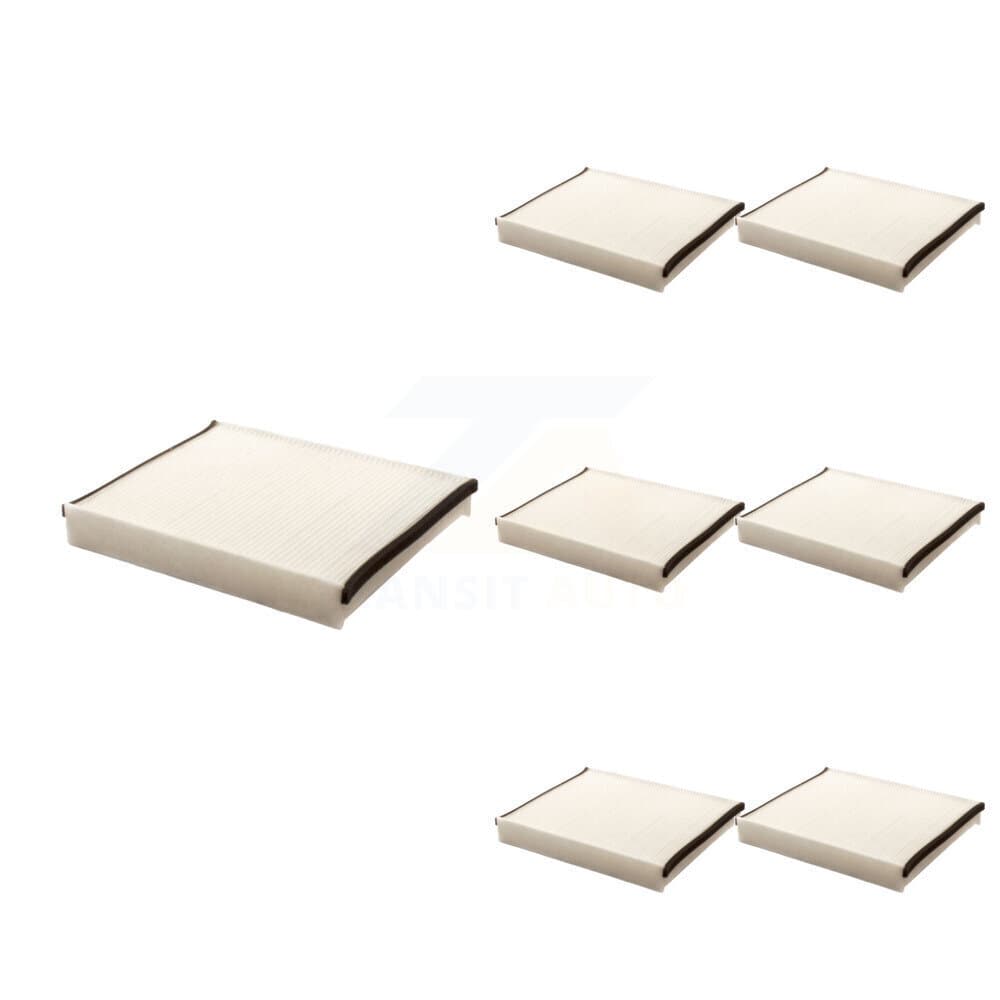 PUR - K54-101188 - Cabin Air Filter Kits image 1