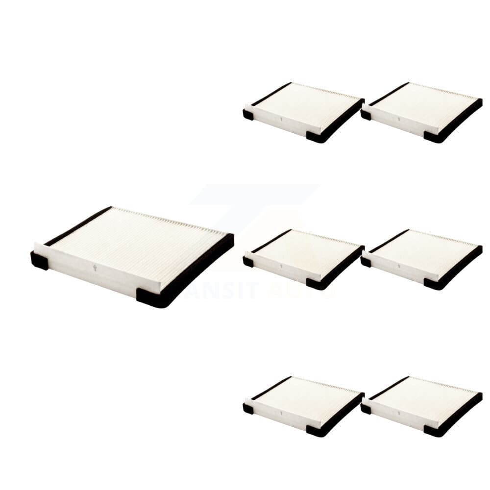 PUR - K54-101191 - Cabin Air Filter Kits image 1