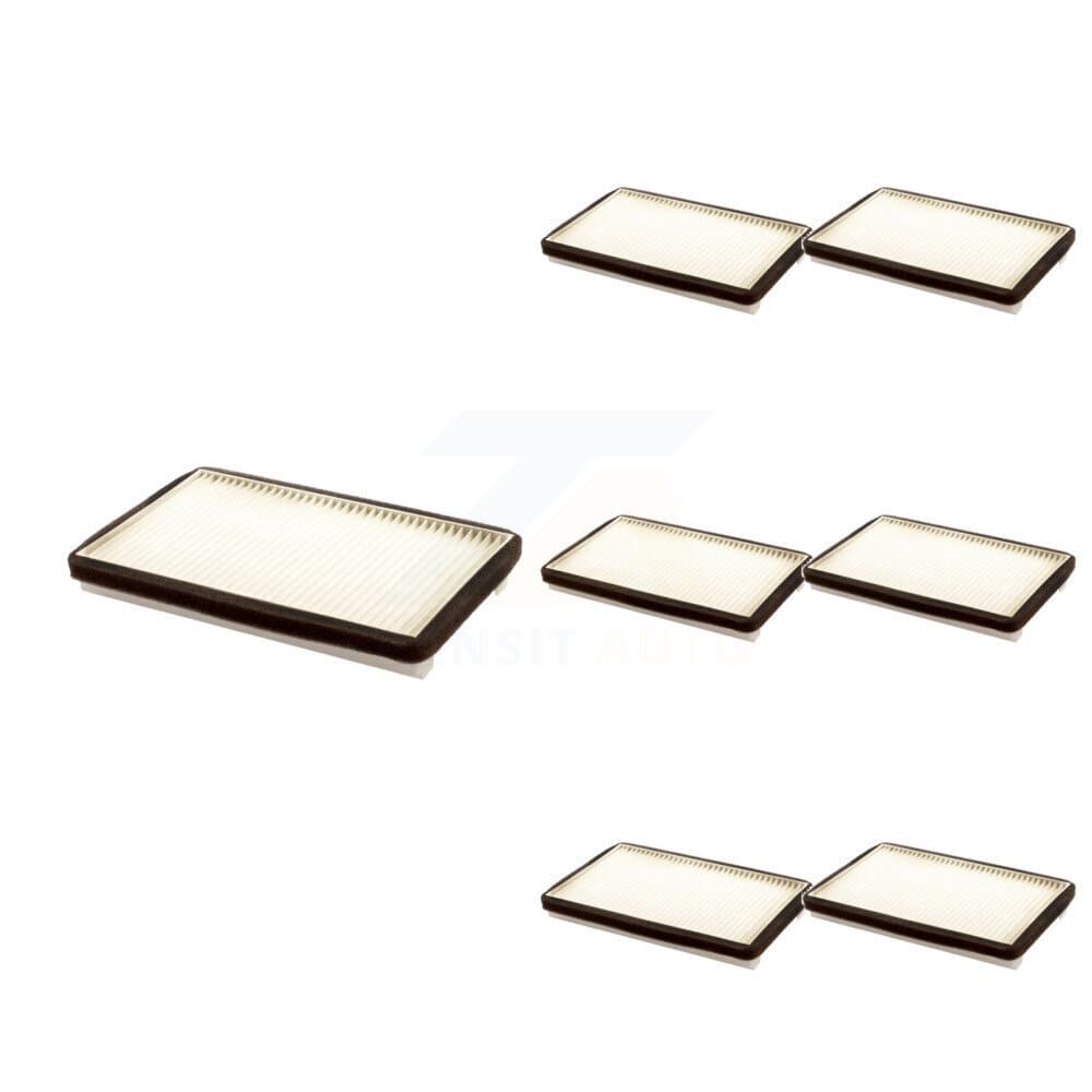 PUR - K54-101195 - Cabin Air Filter Kits image 1