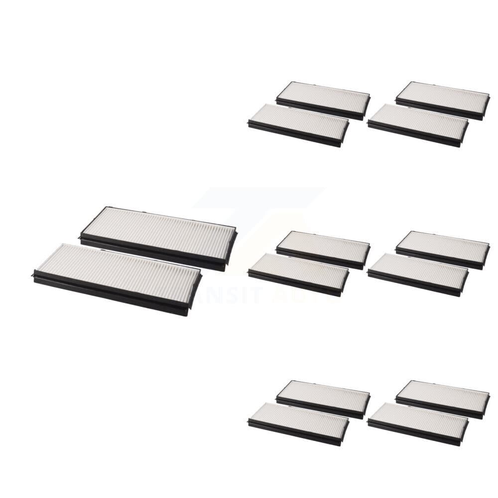 PUR - K54-101213 - Cabin Air Filter Kits image 1